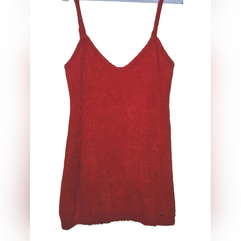 Savage X Fenty Vibrant Red Textile
